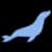 Logo do MariaDB