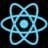 Logo da biblioteca React